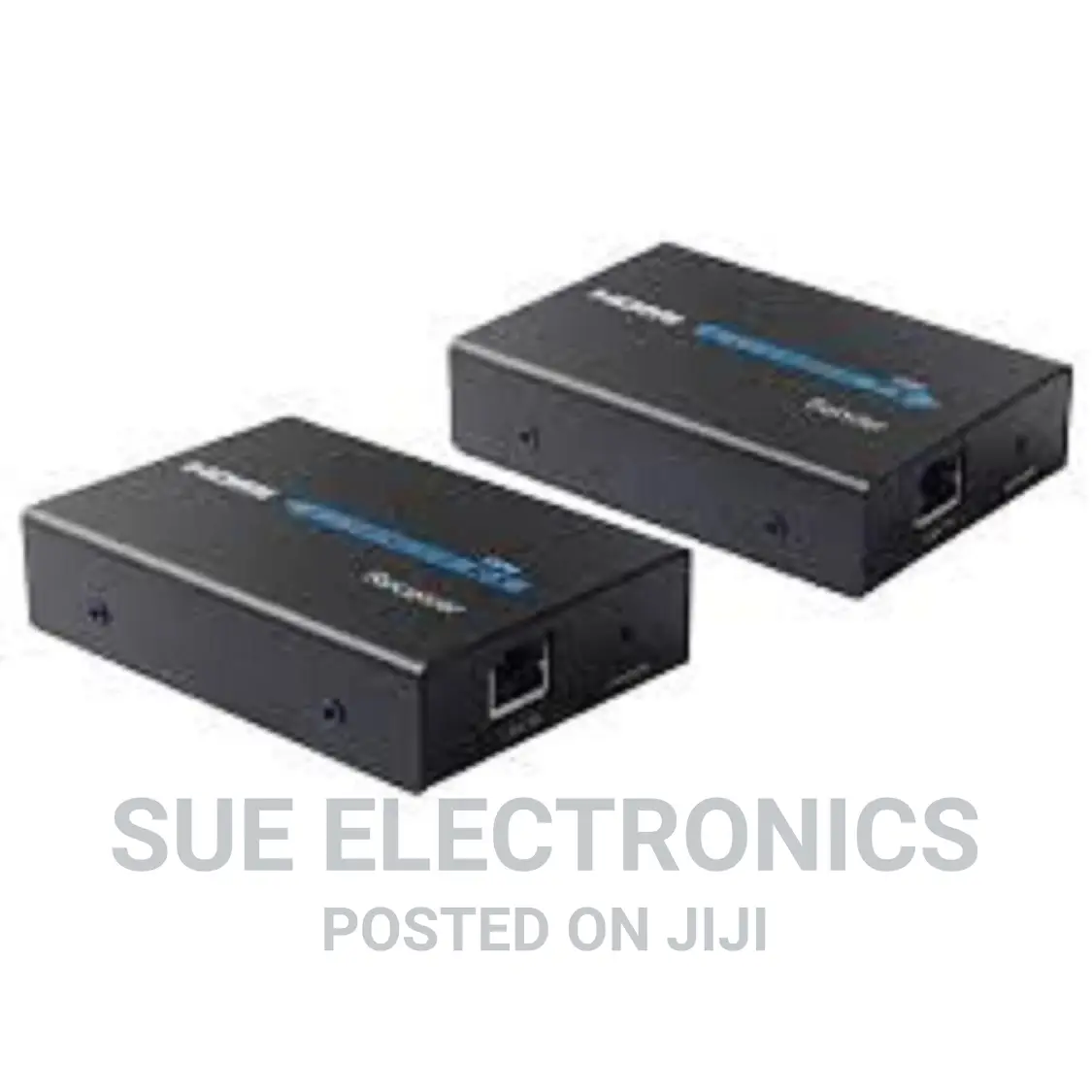 HDMI Extender (Receiver Sender) Over Single Cat5e/6