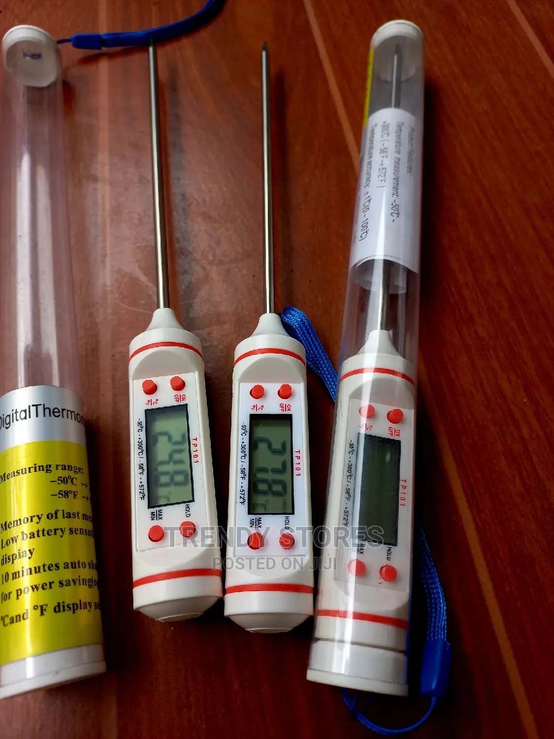 Digital Food Thermometer