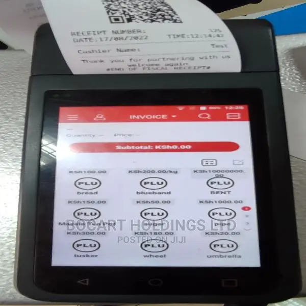 New Tims Android Etr , Pos Fis-Nano Type A
