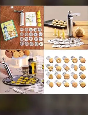 Cookies Maker