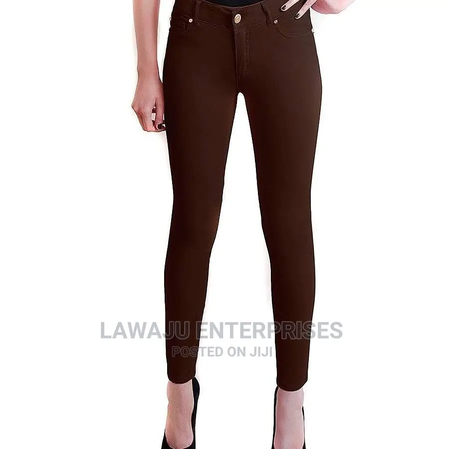 Body Shaper Jeans Trousers