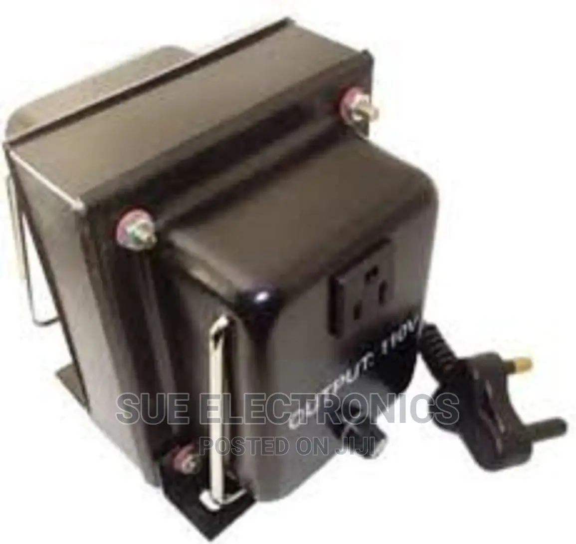 1500w Watt Stepdown Voltage Converter 1500w