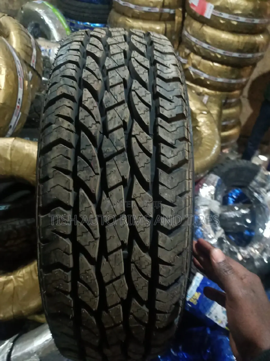 245/70r16 GT Radial