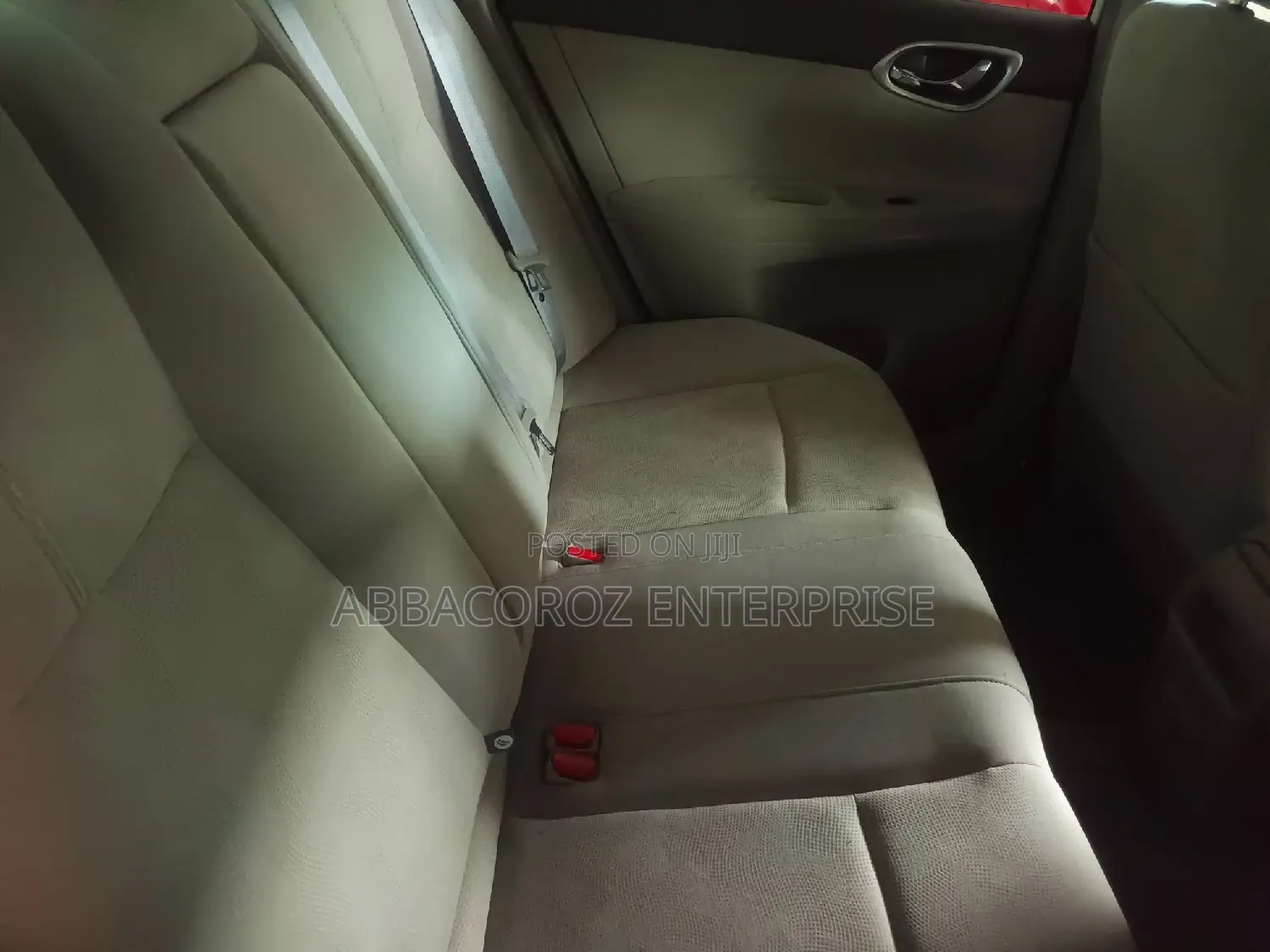 Nissan Sylphy 2015 White