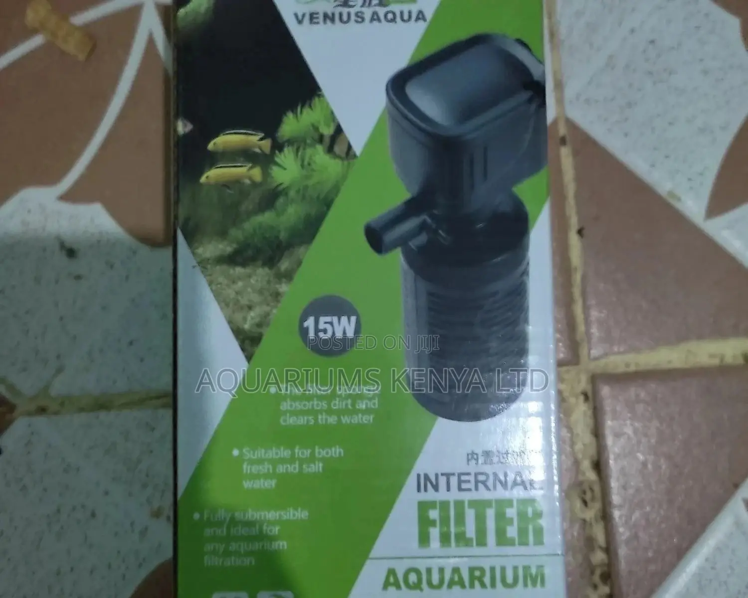 1800F Aquarium Filterbpump,Pump