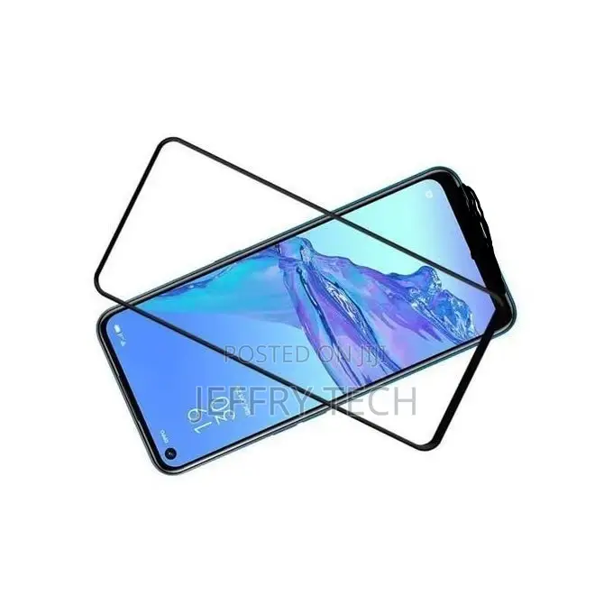 Oppo A53 Tampered Glass Screen Protector