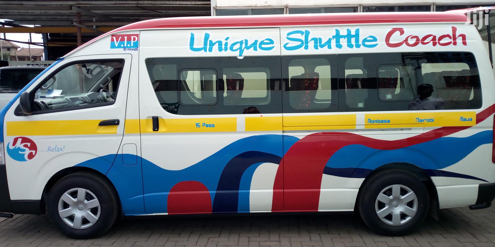 14 Seater Executive Seats / Shuttle /Matatu Seats
