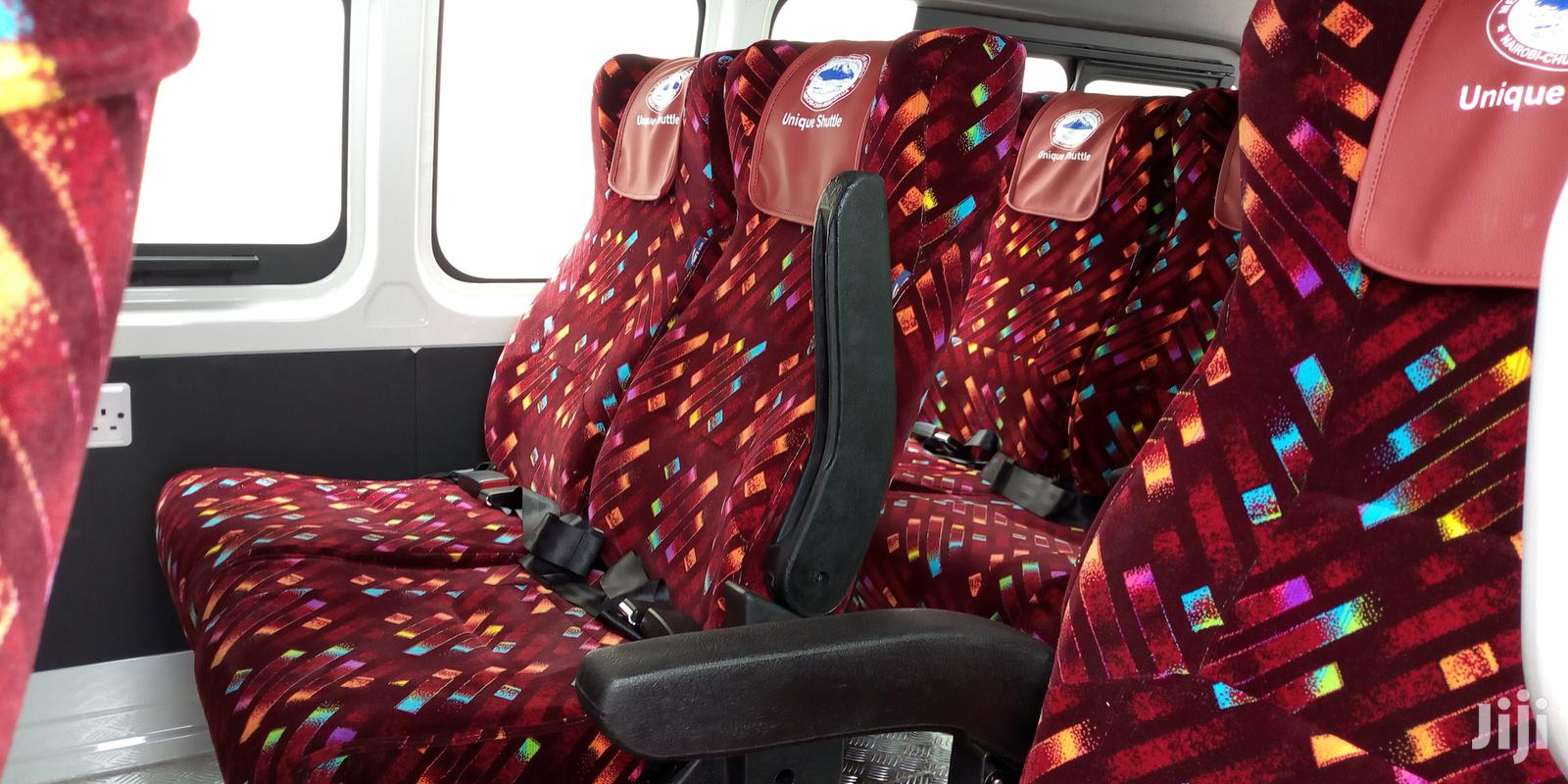 14 Seater Executive Seats / Shuttle /Matatu Seats