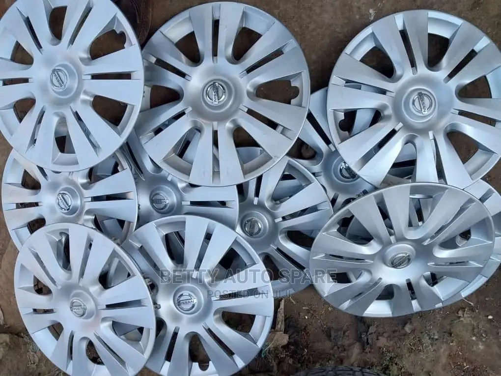 Nissan Wheel Caps All Sizes