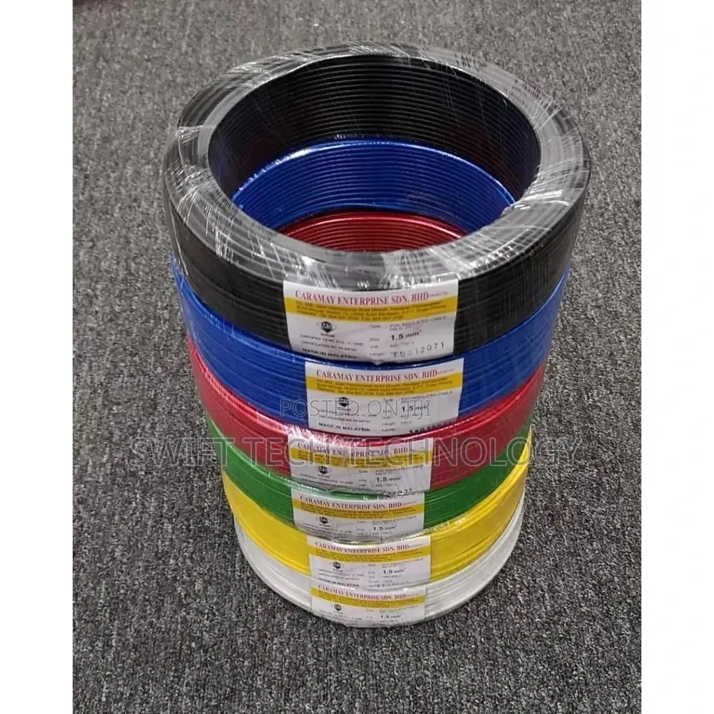 2.5mm Single Core Quality Cable
