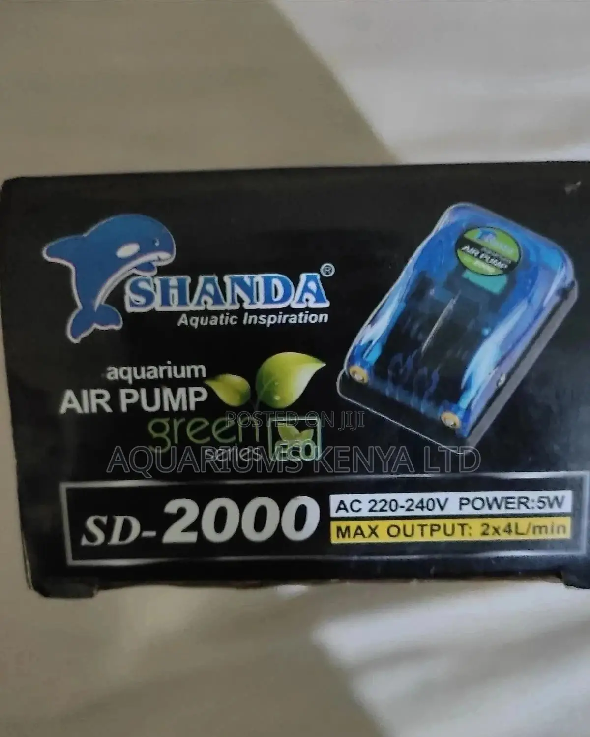 Aquarium Air Pump,An Air Filter