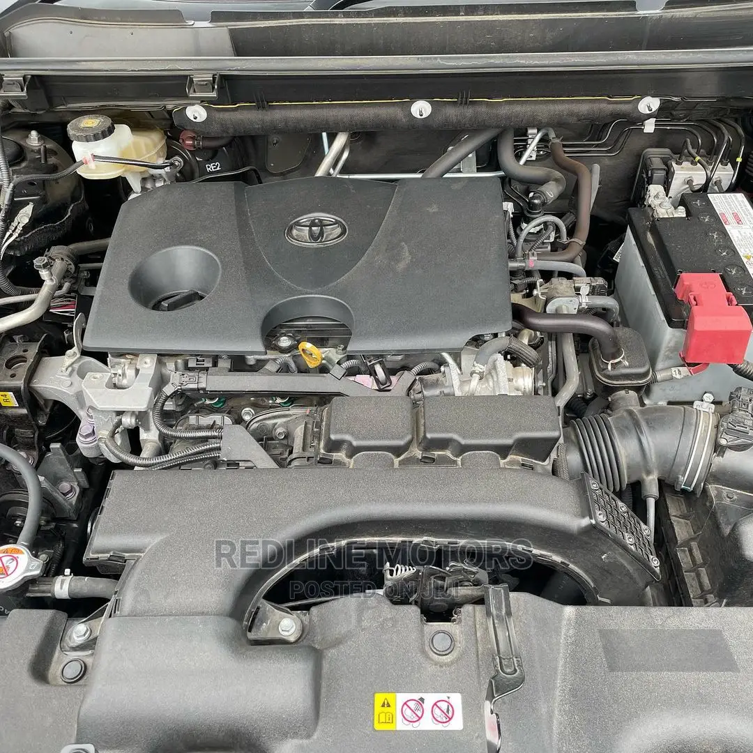Toyota RAV4 Adventure AWD 2020 Black