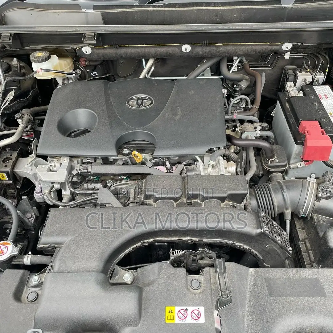 Toyota RAV4 Adventure AWD 2020 Black