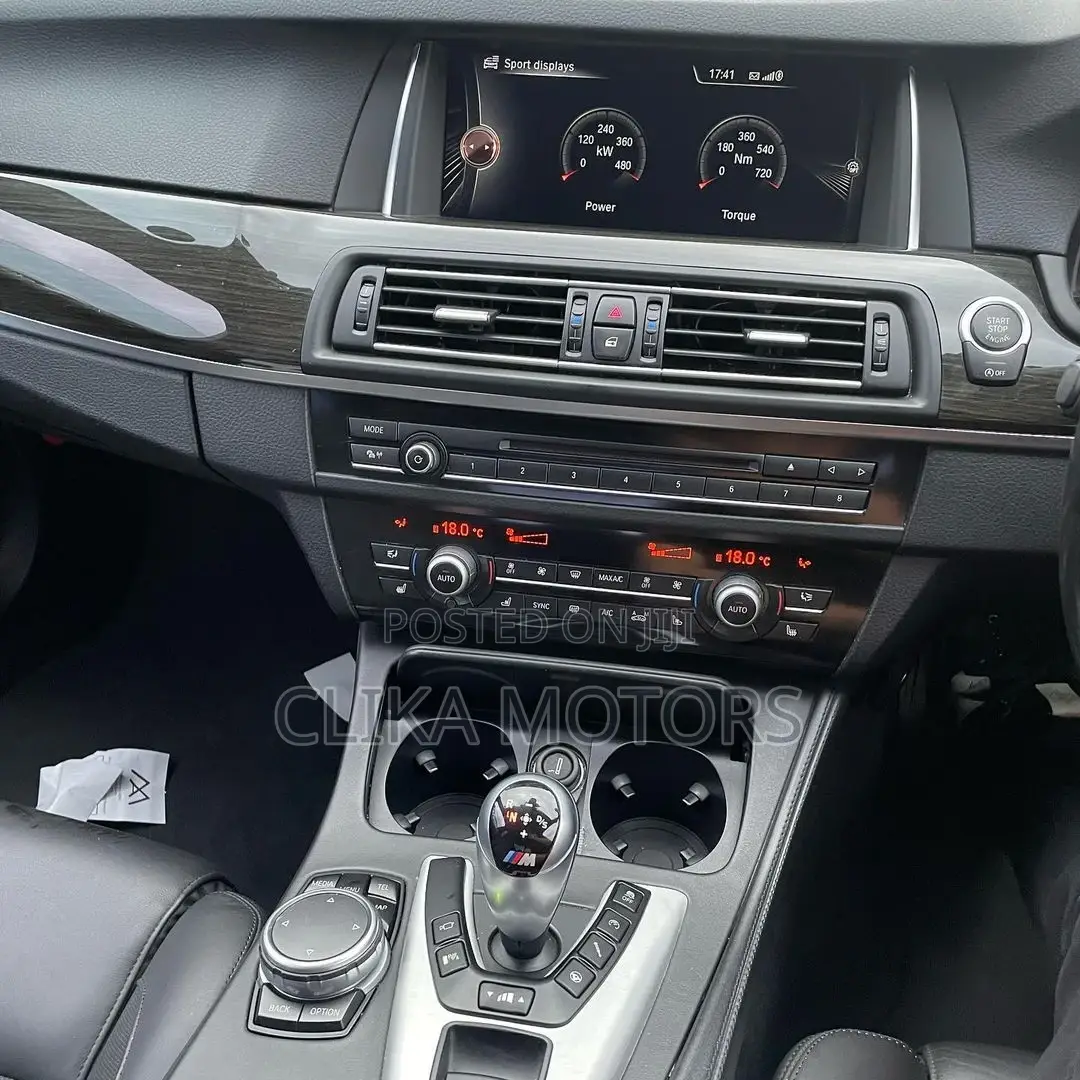 BMW M5 2017 White