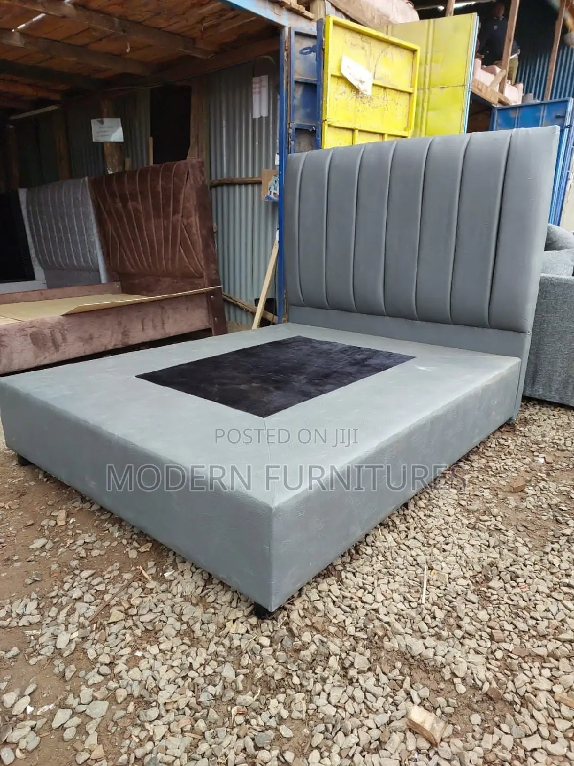 5/6 Box Bed
