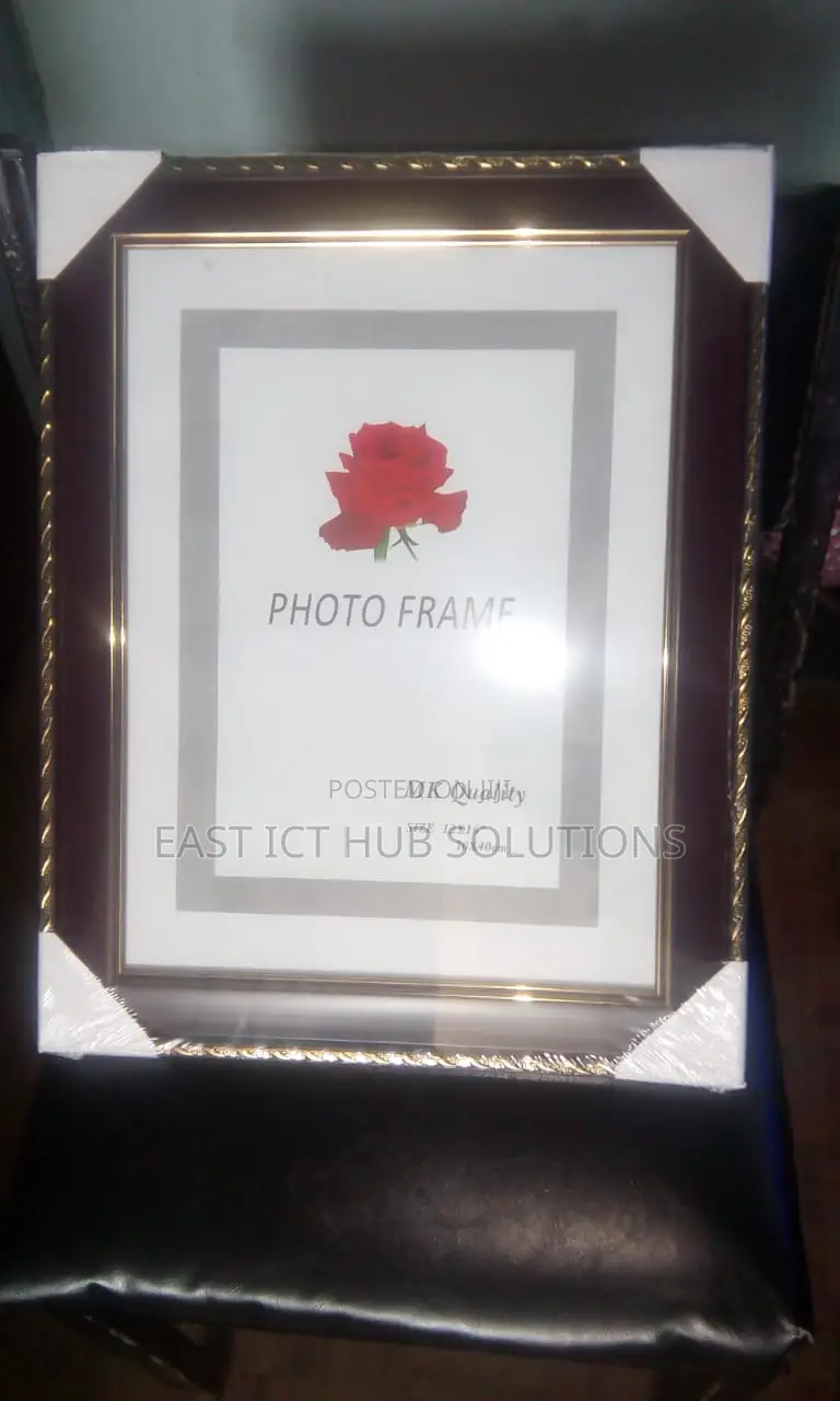Photo Frames A3/A4/A5 and All Types Available