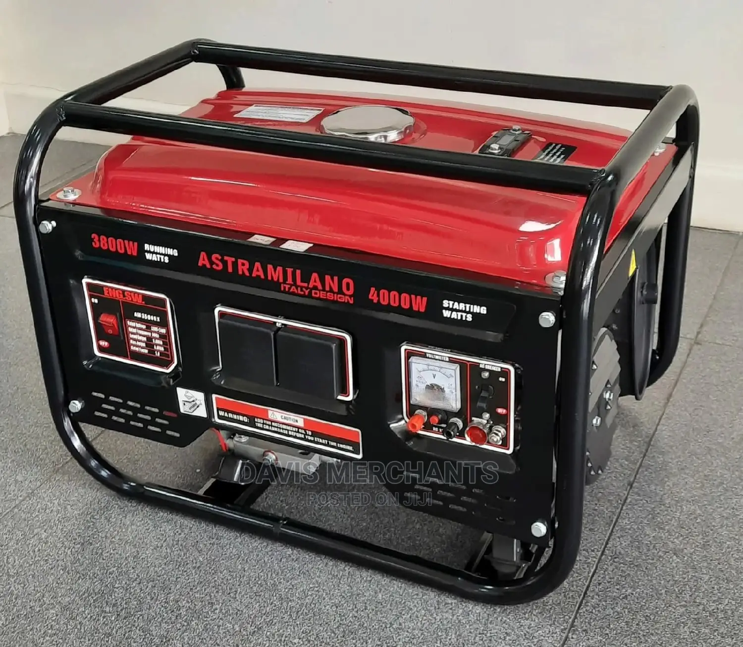 Aico Generator