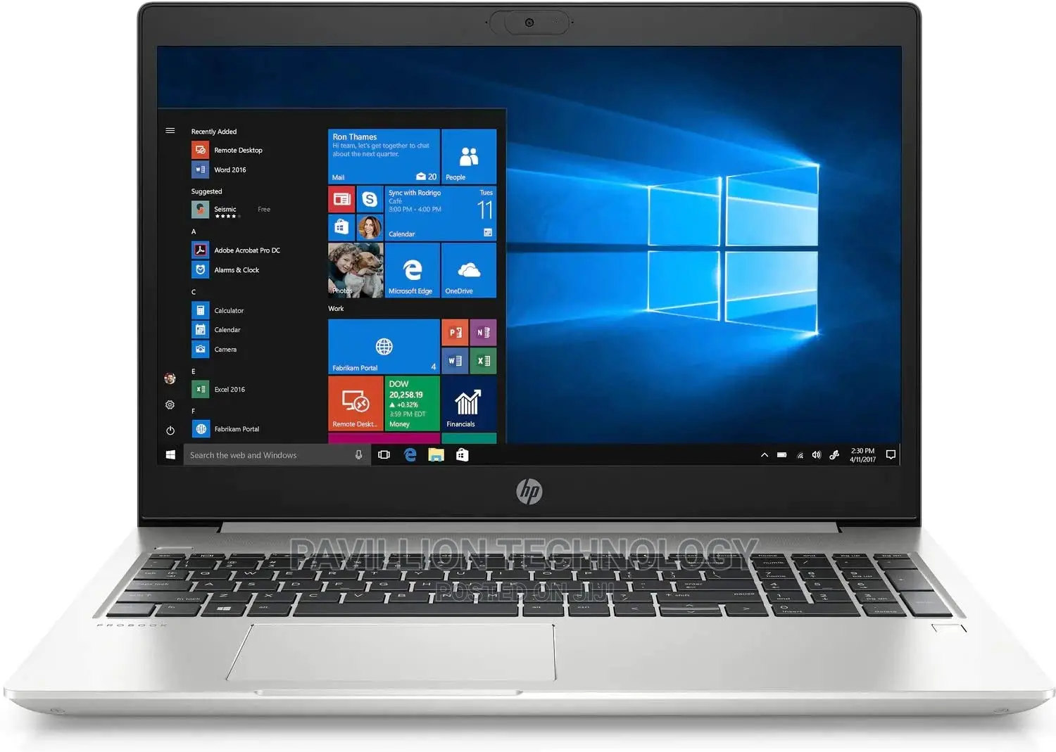 Laptop HP ProBook 450 G8 8GB Intel Core I7 SSD 500GB