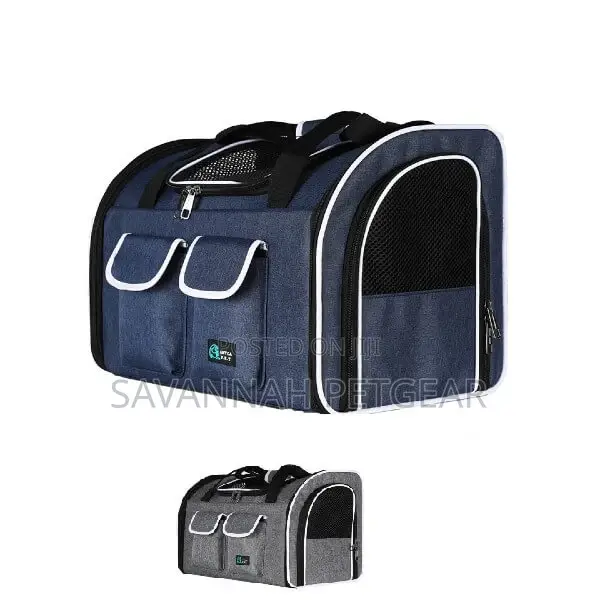 Deluxe Airline Approved Cat Dog Carrier Bag