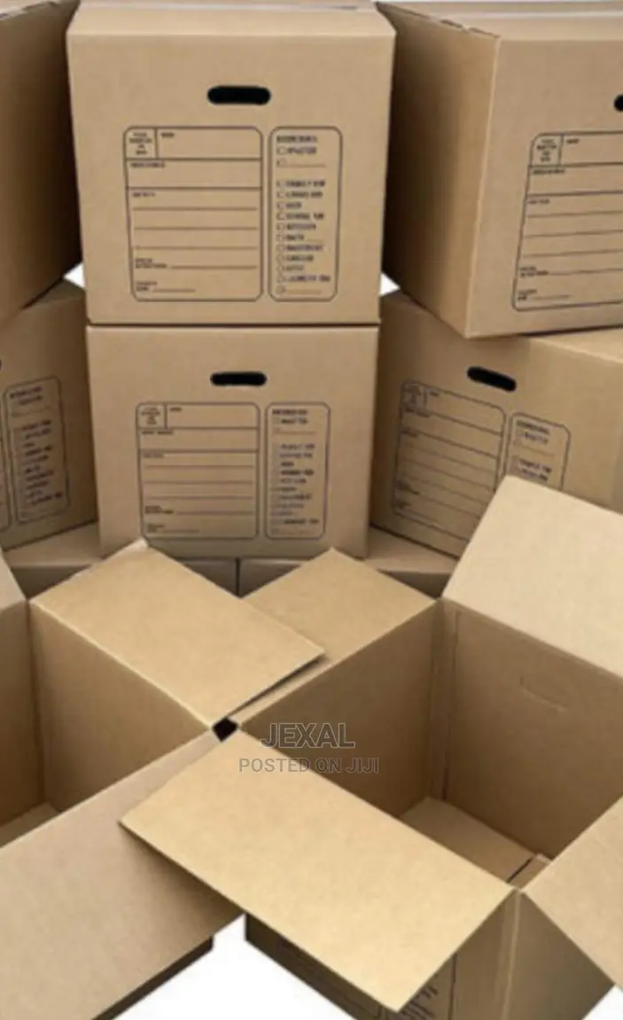 Carton Boxes Best Quality