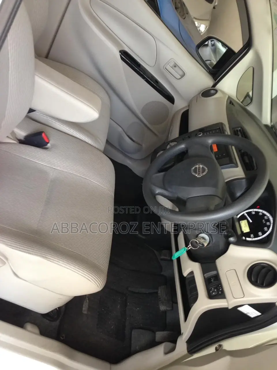 Nissan Dayz Bolero X AWD 2015 White