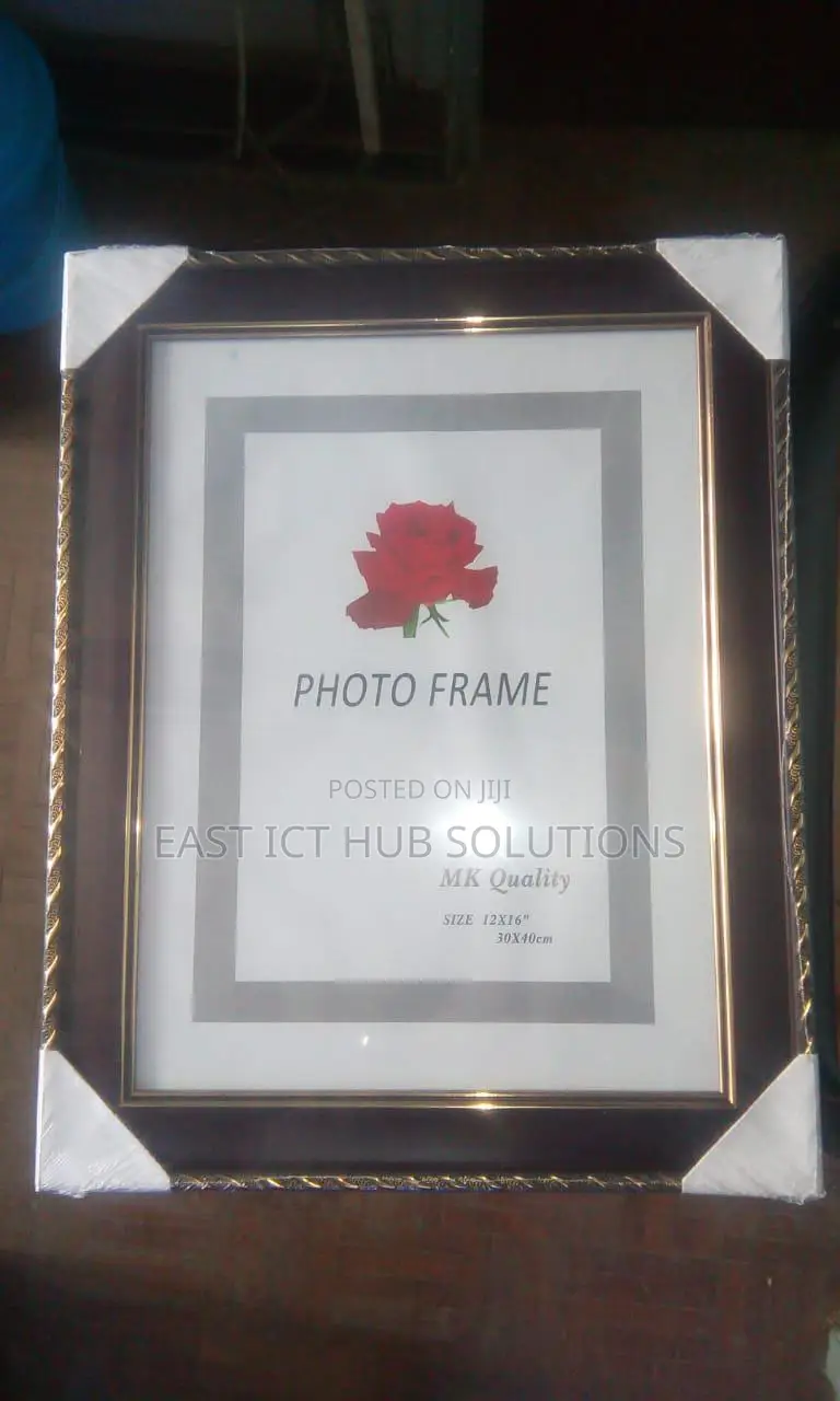 Photo Frames A3/A4/A5 and All Types Available