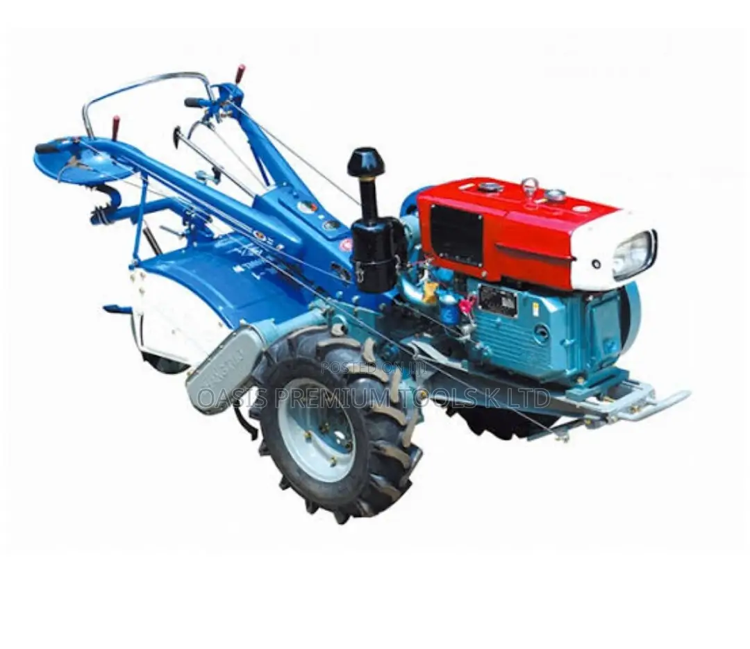 Walking Tractor 16hp