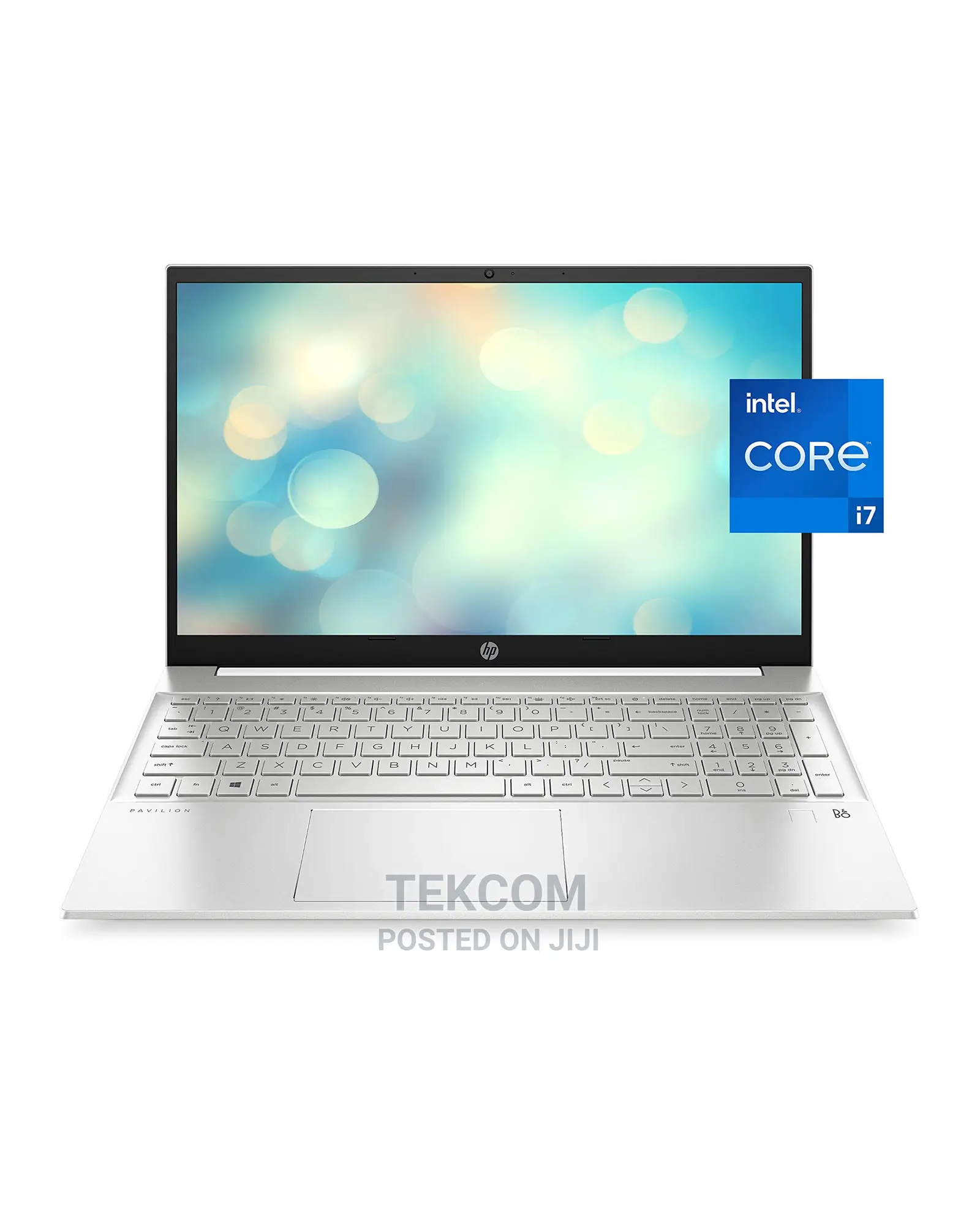 New Laptop HP Pavilion 15-Eh0050wm 16GB Intel Core I7 SSD 512GB