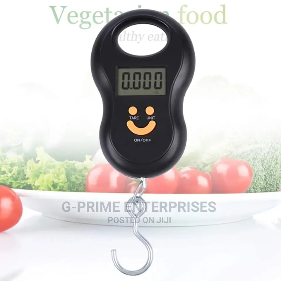 Weighing Scale- 50kg