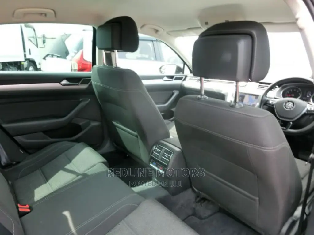 Volkswagen Passat 2016 Burgandy