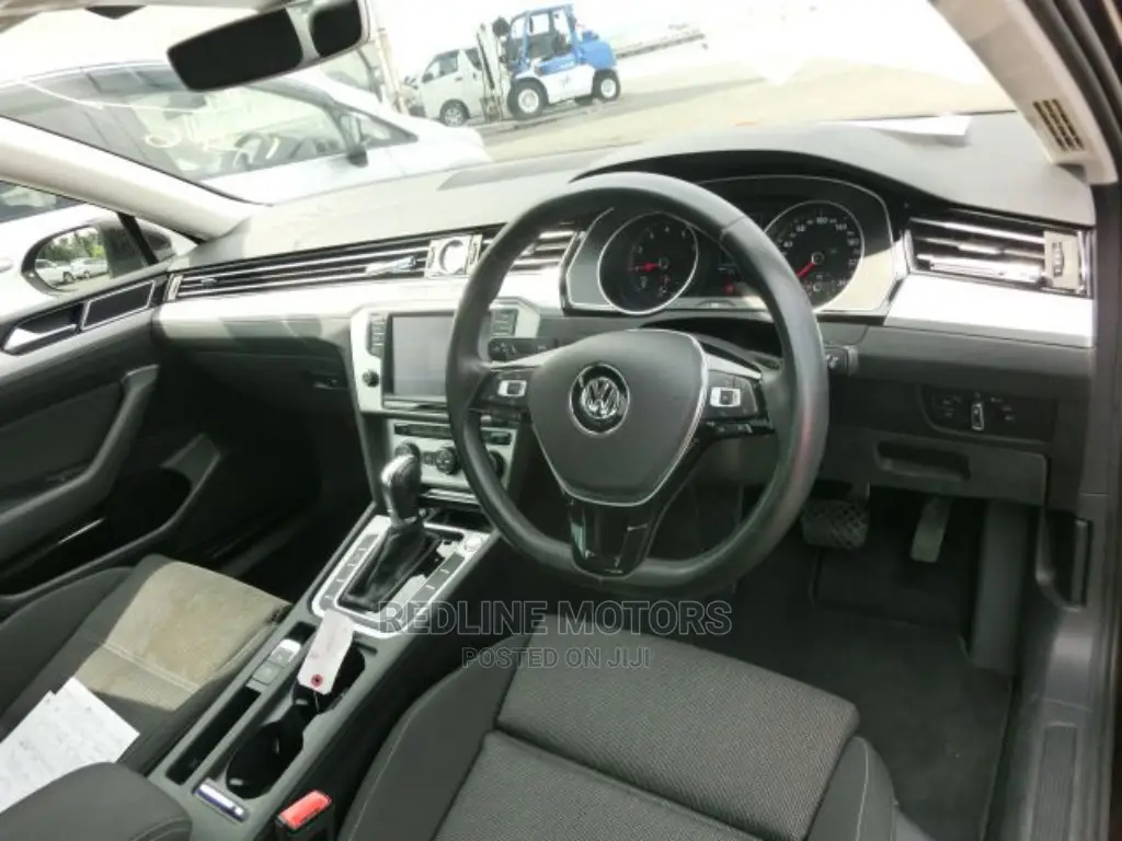Volkswagen Passat 2016 Burgandy