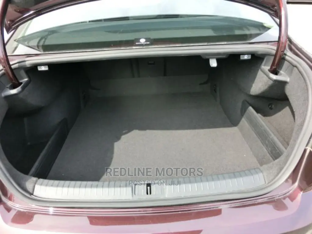 Volkswagen Passat 2016 Burgandy
