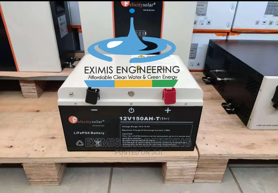 Solar Gel Battery