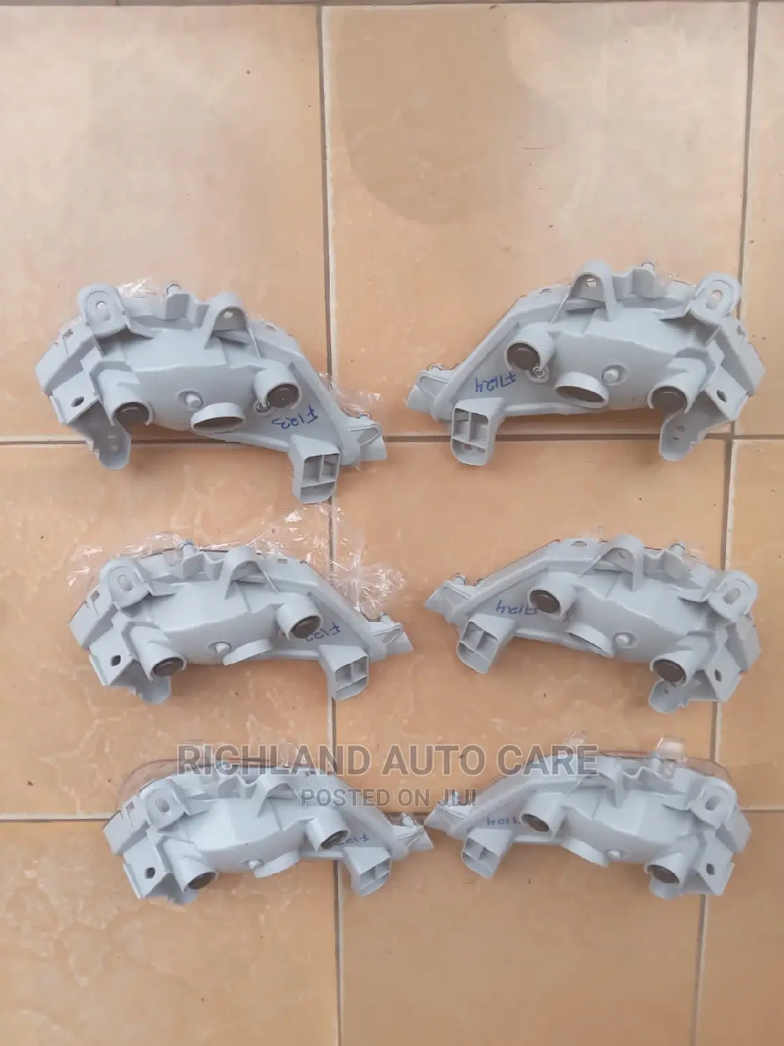Fog Lamp Mazda Axela 2015