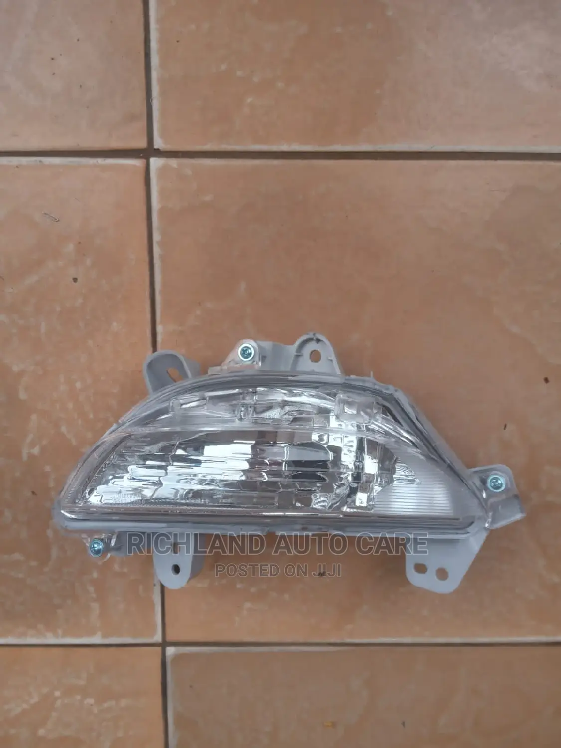 Fog Lamp Mazda Axela 2015