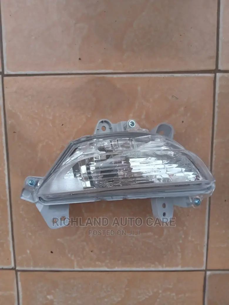 Fog Lamp Mazda Axela 2015