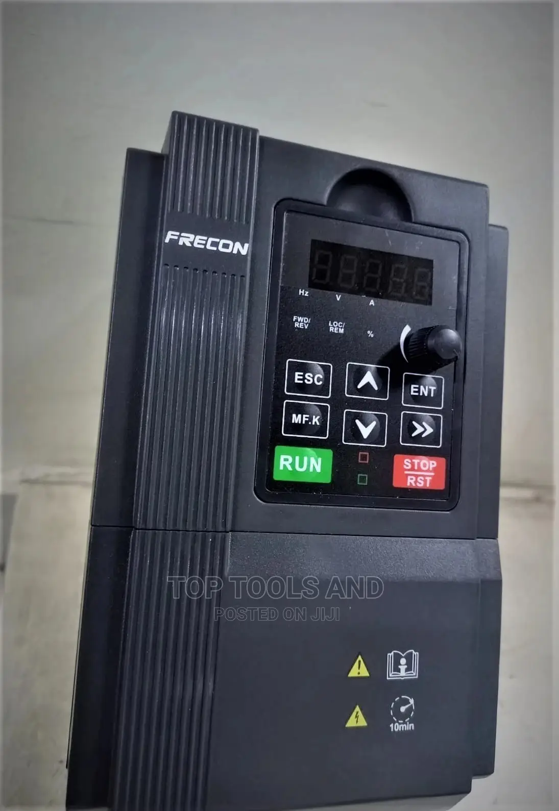 Frecon Solar Pumping Inverter 4.0 Kw Single Phase