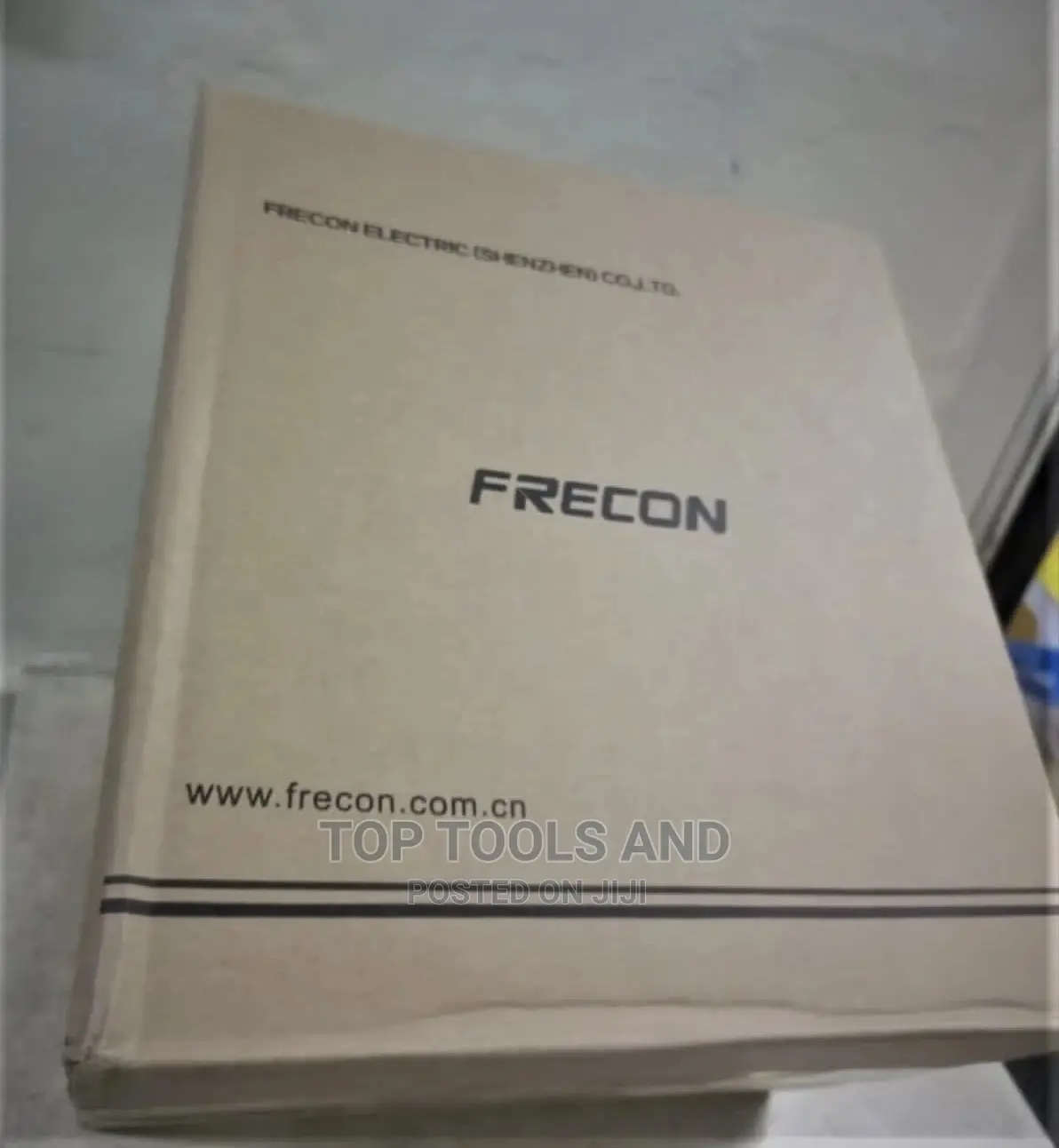 Frecon Solar Pumping Inverter 4.0kw Three Phase