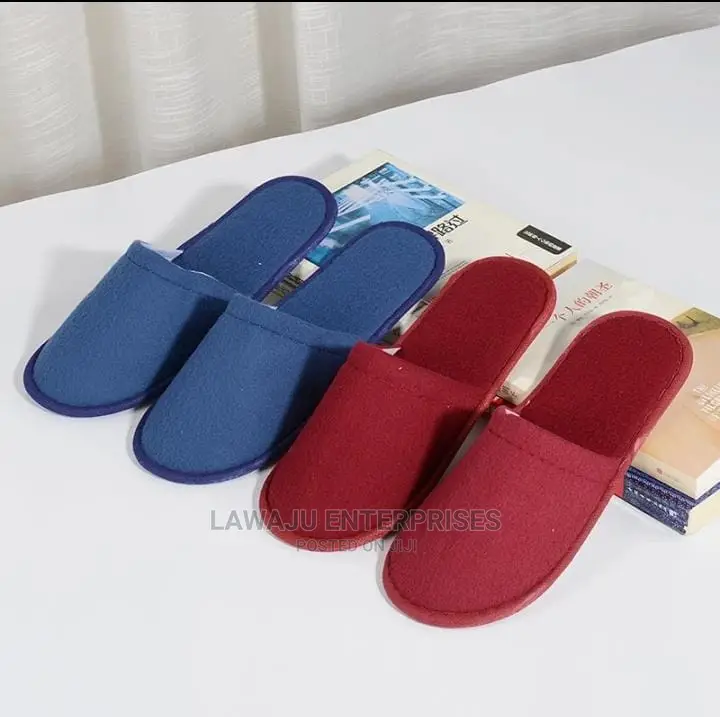His Hers Indoor Slipons Slippers