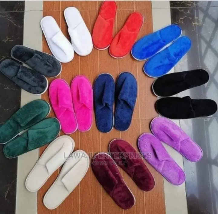 Warm Indoor Slippers