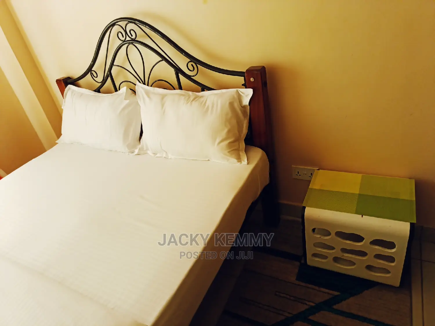 Furnished Studio Apartment Along Mombasa Rd, South B