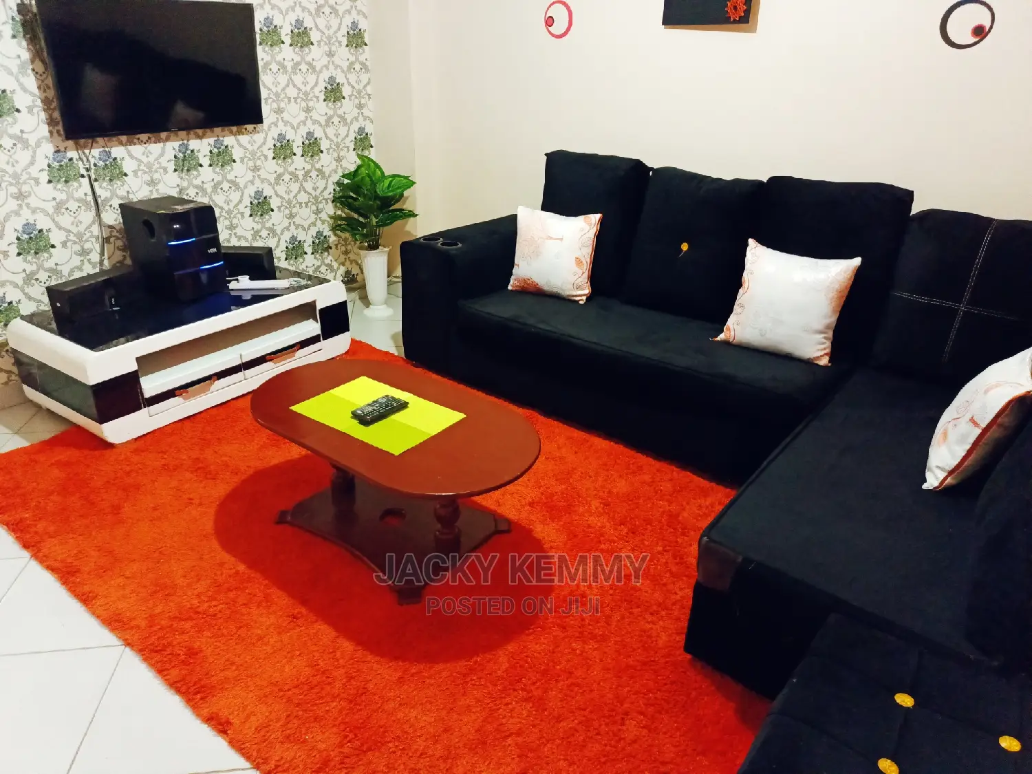 Furnished Studio Apartment Along Mombasa Rd, South B