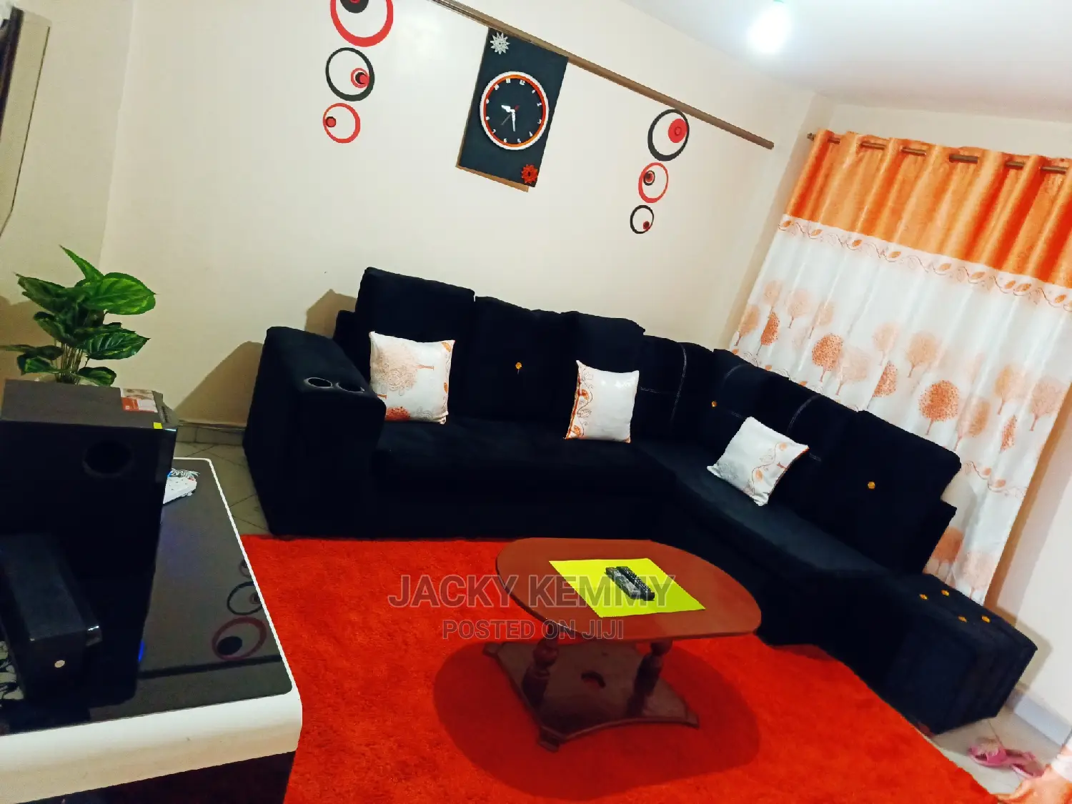 Furnished Studio Apartment Along Mombasa Rd, South B