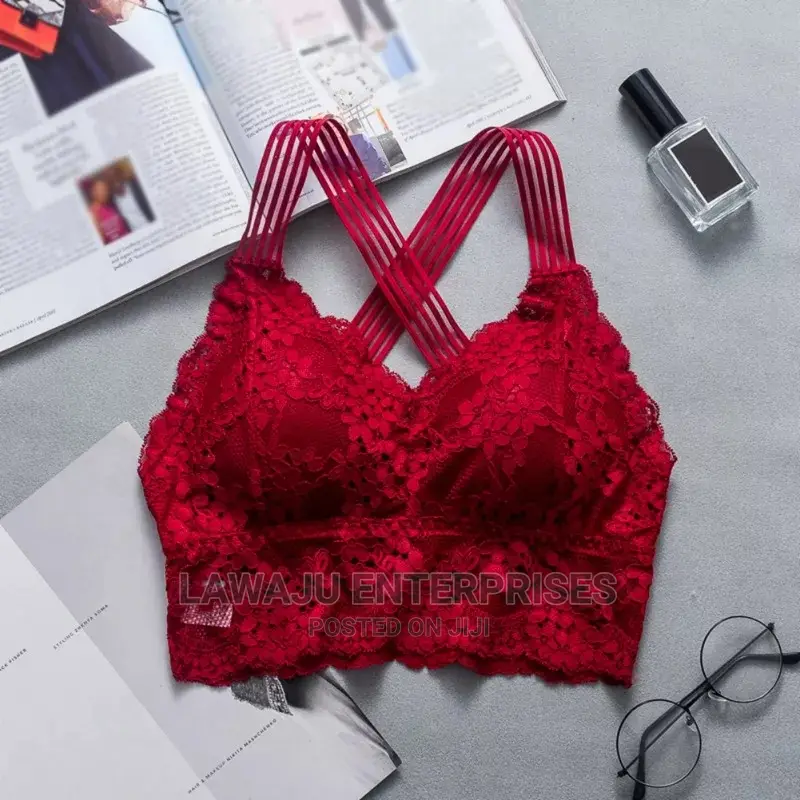 Fancy Bralette