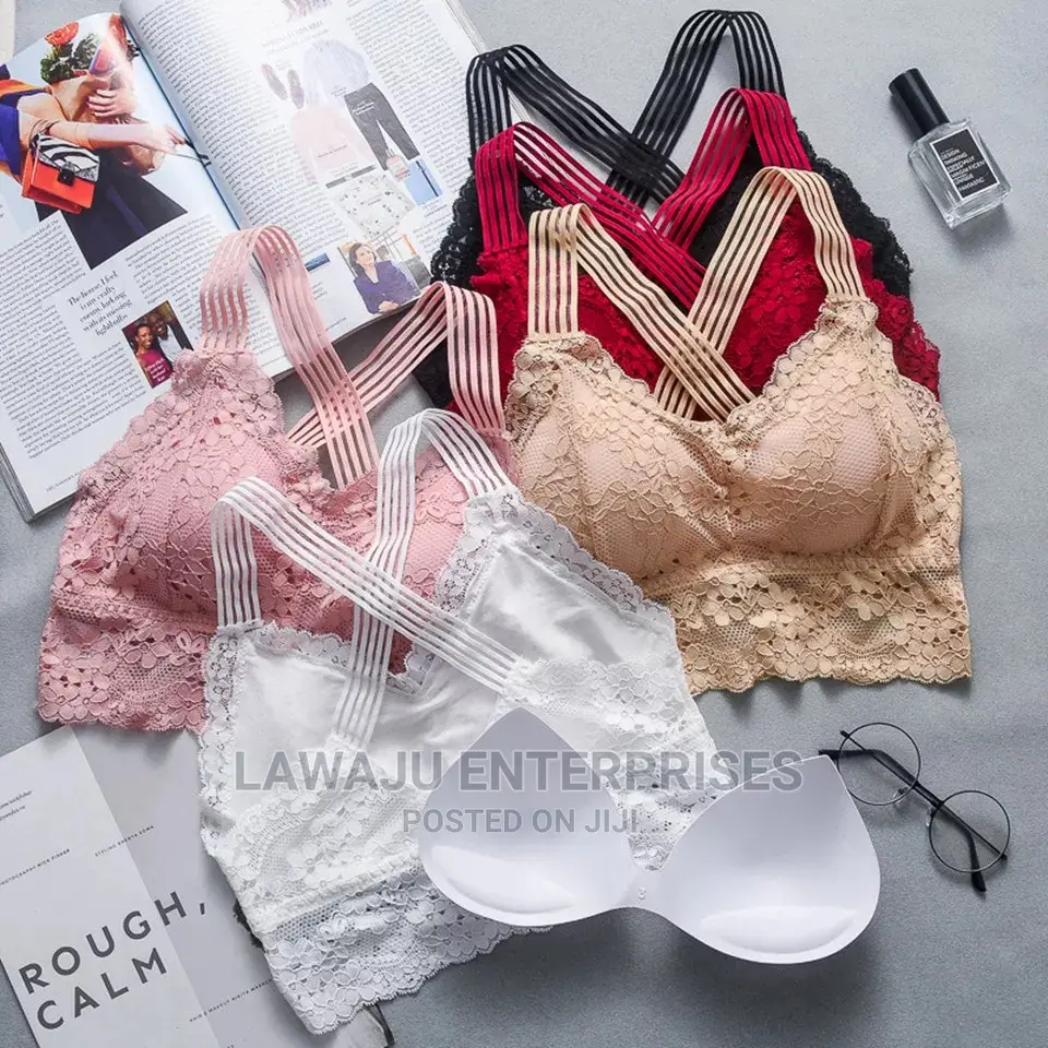 Fancy Bralette