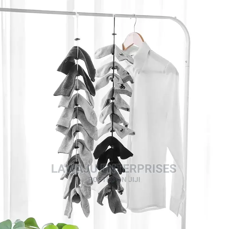 Creative Washing Machine /Socks Hanger