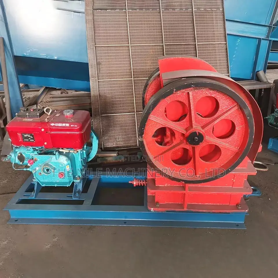 Diesel Engine Jaw Crusher Manufacturers Suppliers