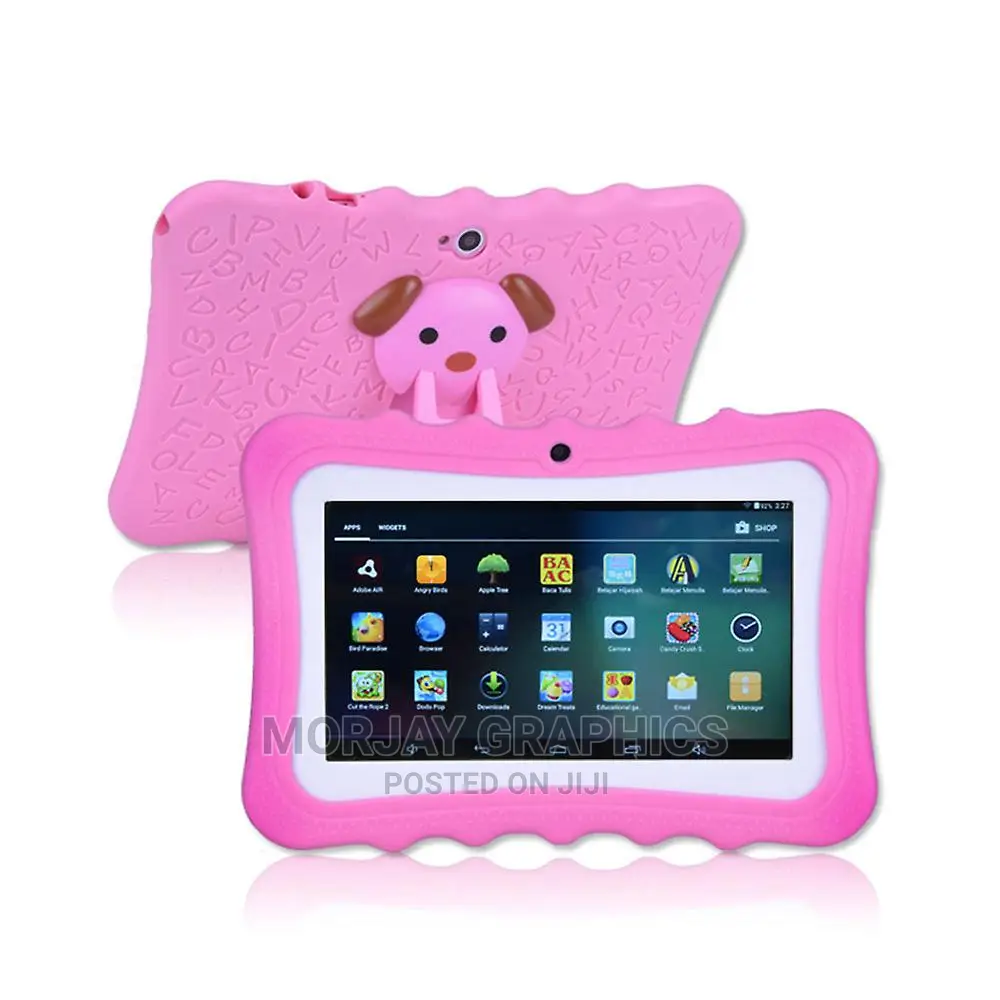 New Tablet 16 GB Pink