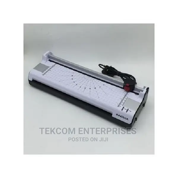 Innovia Laminating Machine A3 Plastic With Trimmer