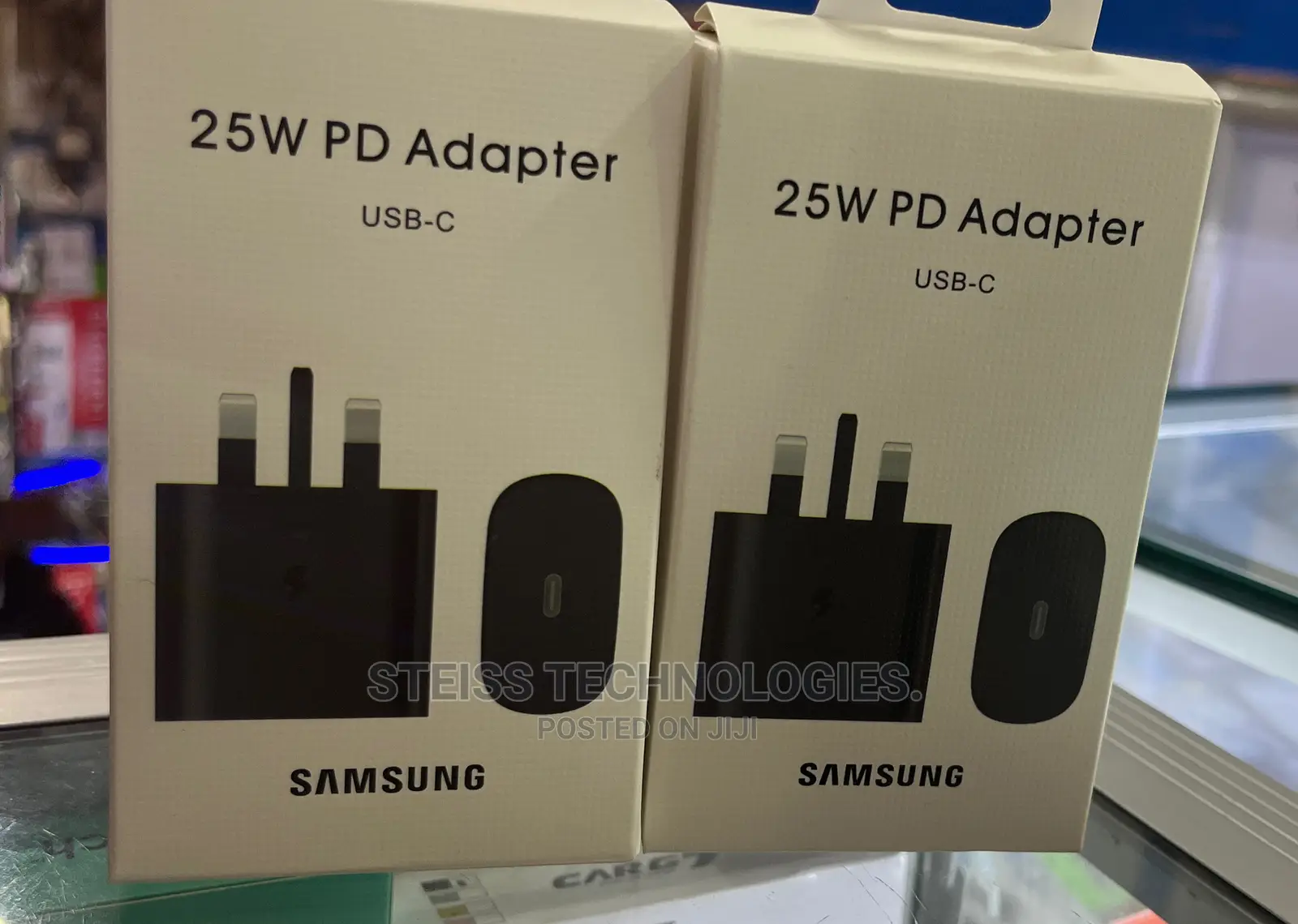 25w Pd Adapter